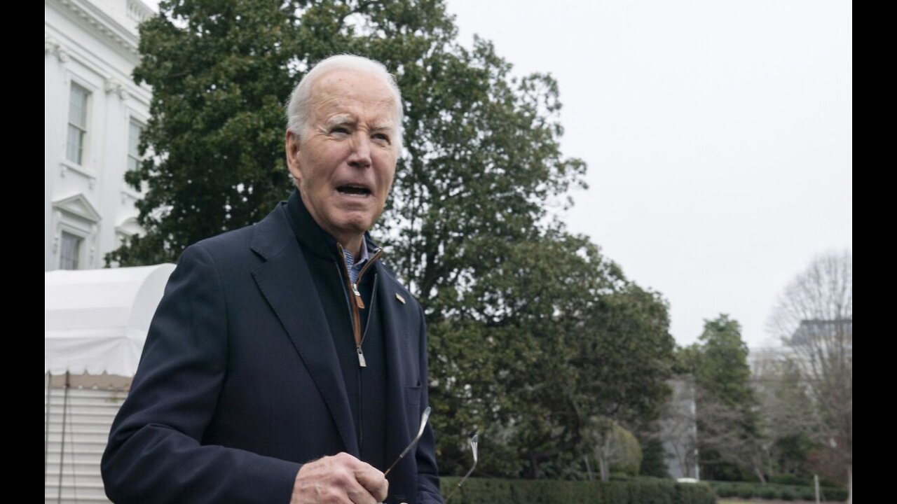 Biden Economic Agenda Dealt a Notable Blow by Senate Democrats