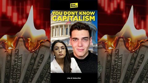 🙄 AOC’s Latest Anti-Capitalist Instagram Rant (DEBUNKED) | #shorts