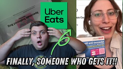 UberEats Customer EXPOSED MAJOR Flaw in Shop and Pay Orders! Replacing Items Gone Wrong!