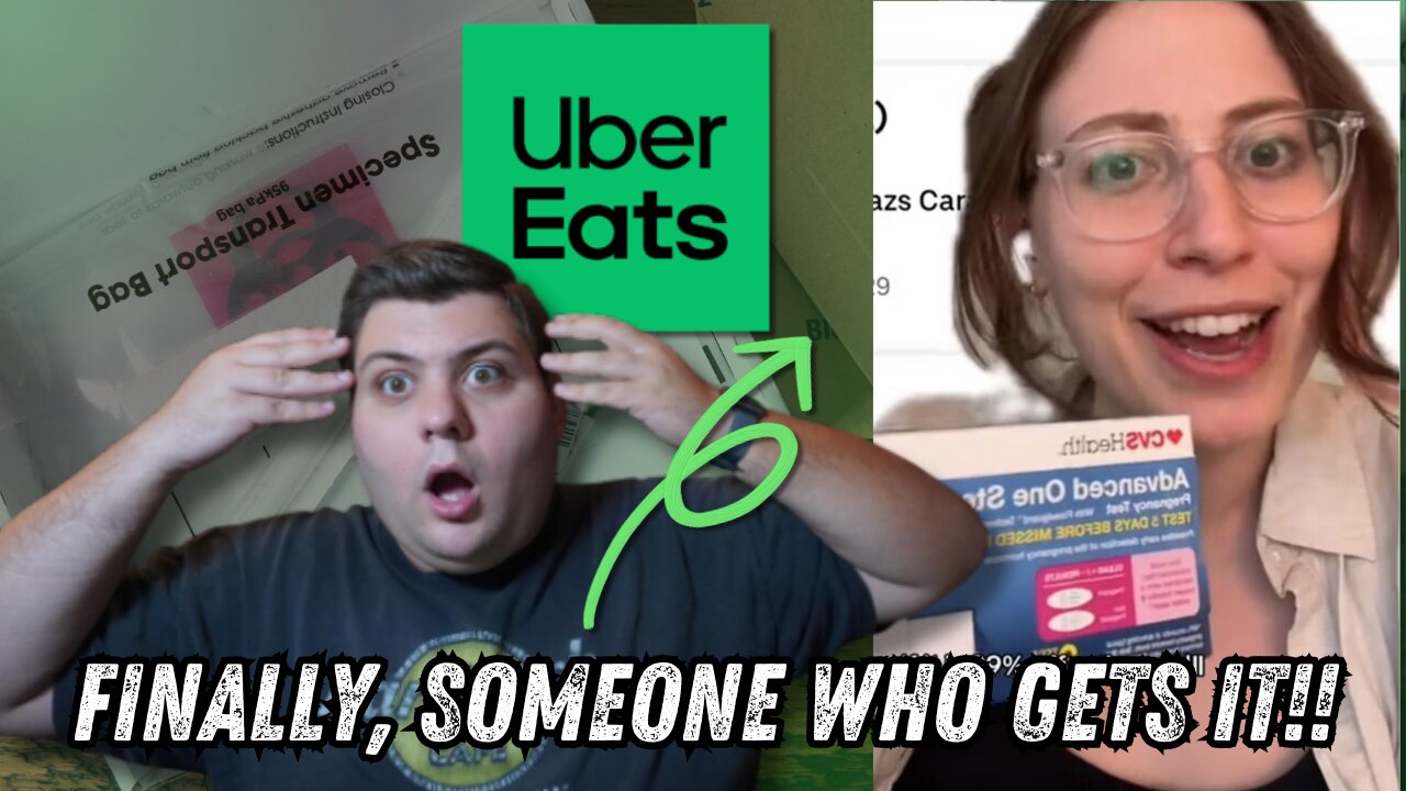 UberEats Customer EXPOSED MAJOR Flaw in Shop and Pay Orders! Replacing Items Gone Wrong!