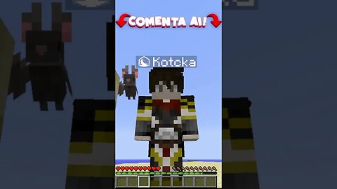 Como isso é possível no Minecraft?