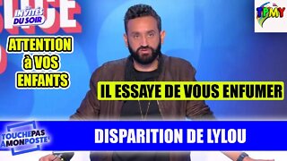 COUP DE GUEULE: Lylou 13 ans, disparue depuis plus de six semaines ! #TPMP #hanouna #karlzéro #lola