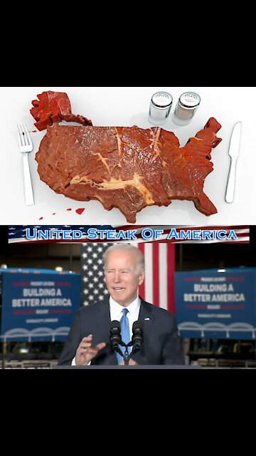 JOEMENTIA: The United STEAK Of America