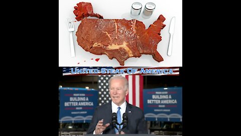 JOEMENTIA: The United STEAK Of America