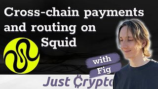 Squid Router Makes Cross Chain a Snap