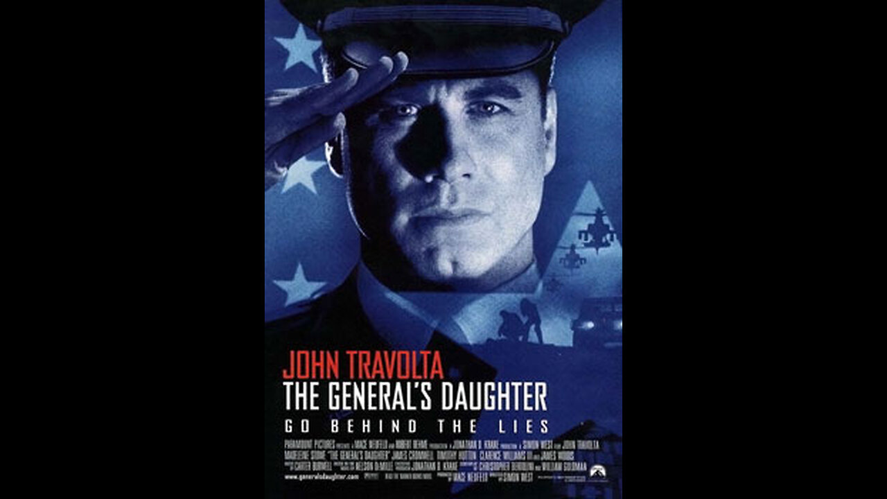 Trailer - The General's Daughter - 1999