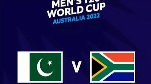 T - 20 #PAK V/S SA