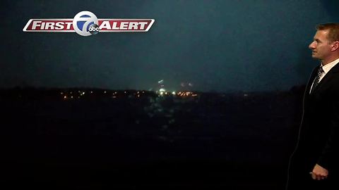 7 First Alert Forecast 08/04/17