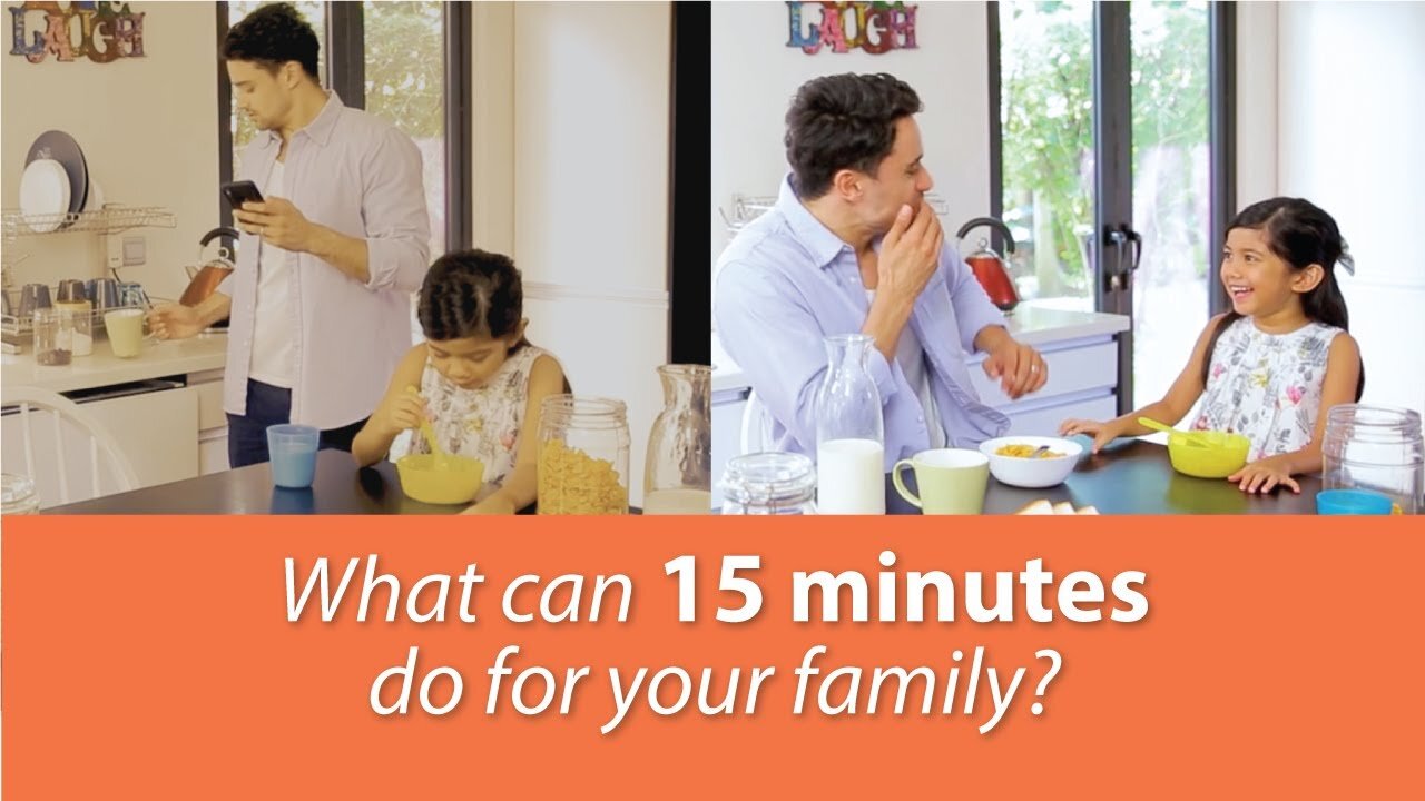 15 Minutes to Love – Focus on the Family Malaysia