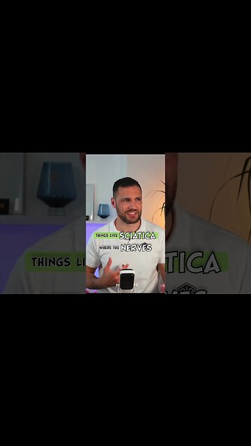 Anterior Pelvic Tilt Causes More Low Back Curve #APT #backpain #sciatica