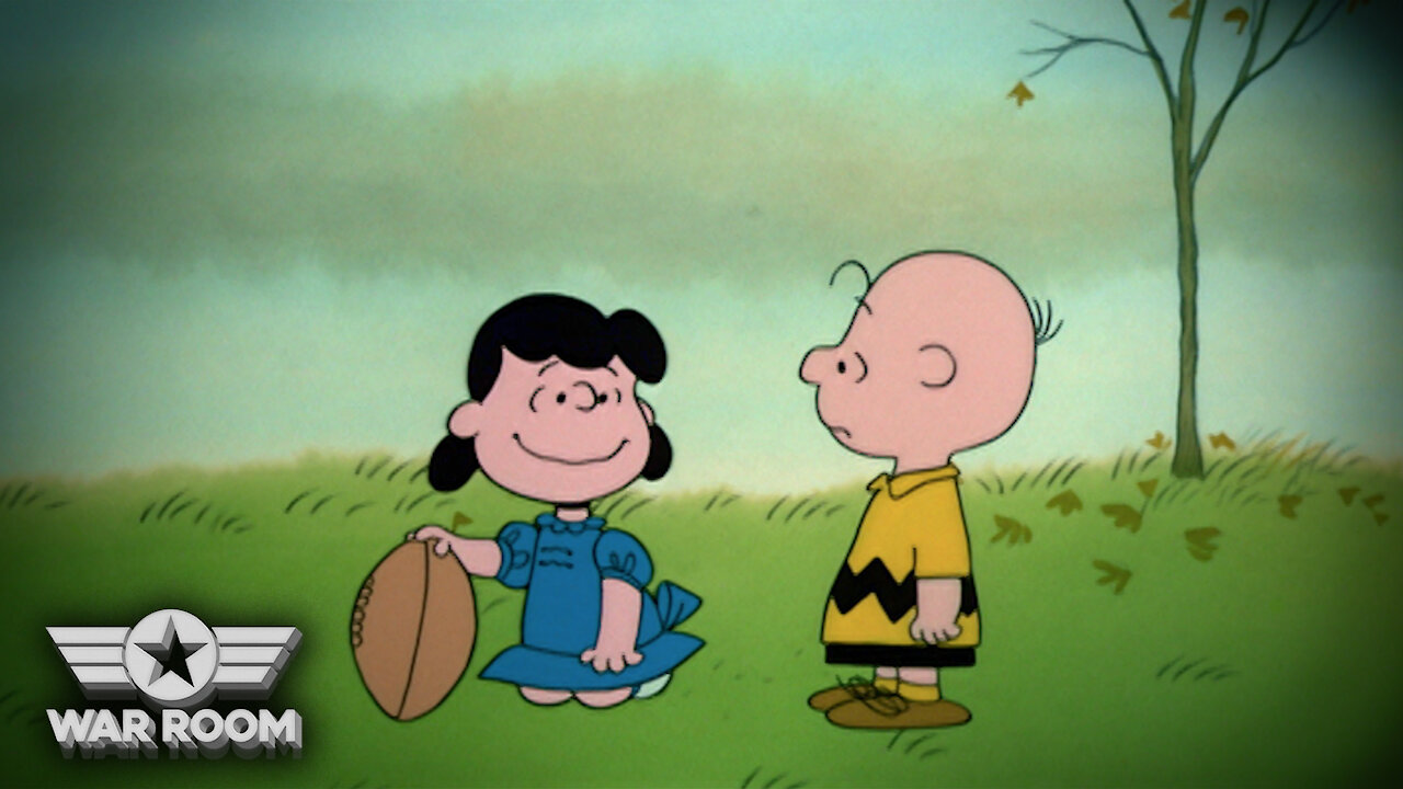 Don’t Be Charlie Brown