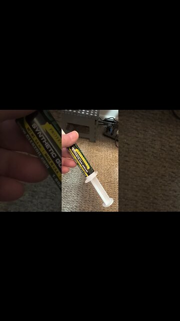 Clenzoil Synthetic Gun Grease