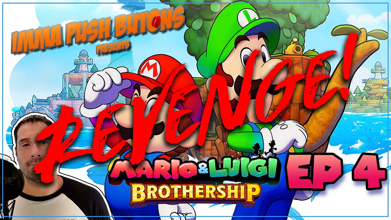 Setting Sail: Mario & Luigi - Brothership Ep 4