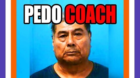 Soccer Coach 4rrested For Cosbying Ten KlDS 🟠⚪🟣 NPC Parents