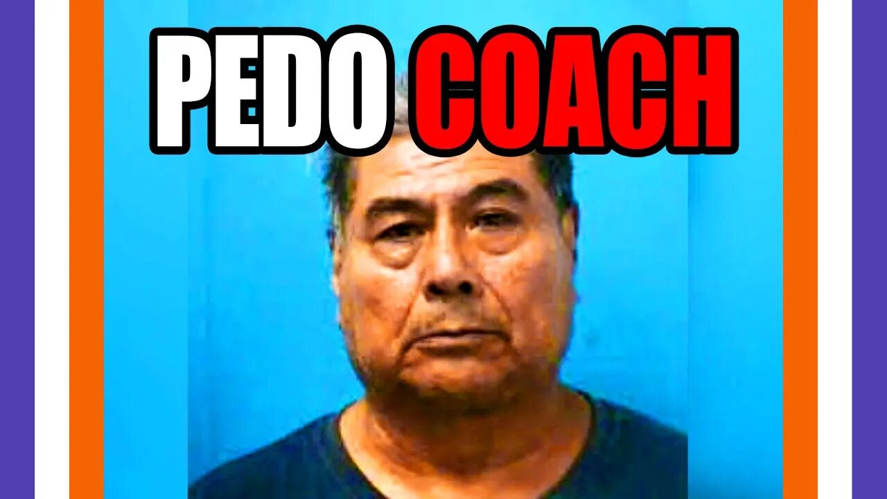 Soccer Coach 4rrested For Cosbying Ten KlDS 🟠⚪🟣 NPC Parents