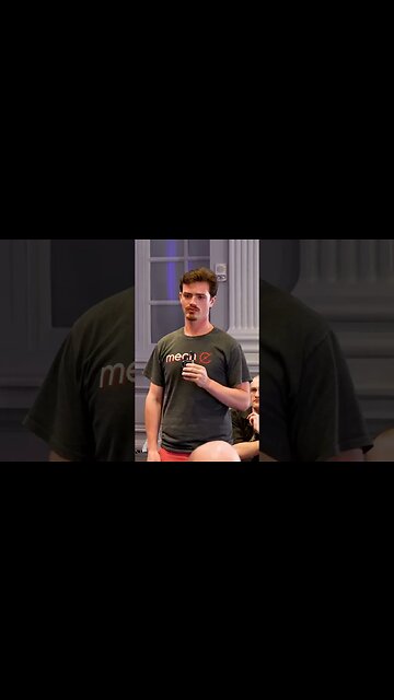 He Found Out He REJECTS Himself! ⚠️