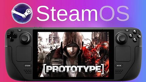 Prototype | Steam Deck