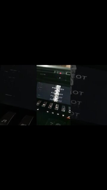 My #peugeot went #crazy #carproblems #car #cast #peugeot508 #peugeot508hybrid