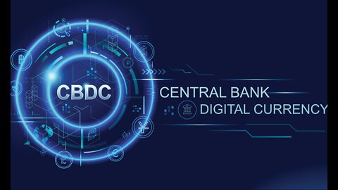 💥Central Bank Digital Currency (CBDC)