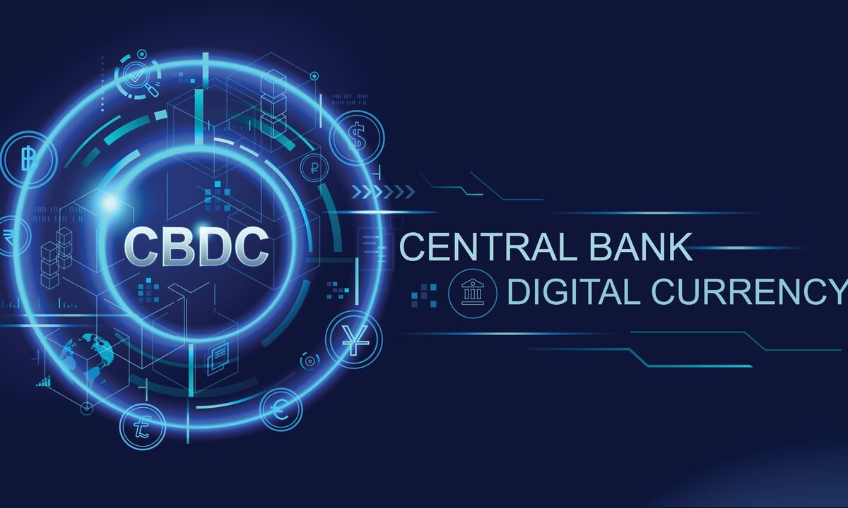 💥Central Bank Digital Currency (CBDC)