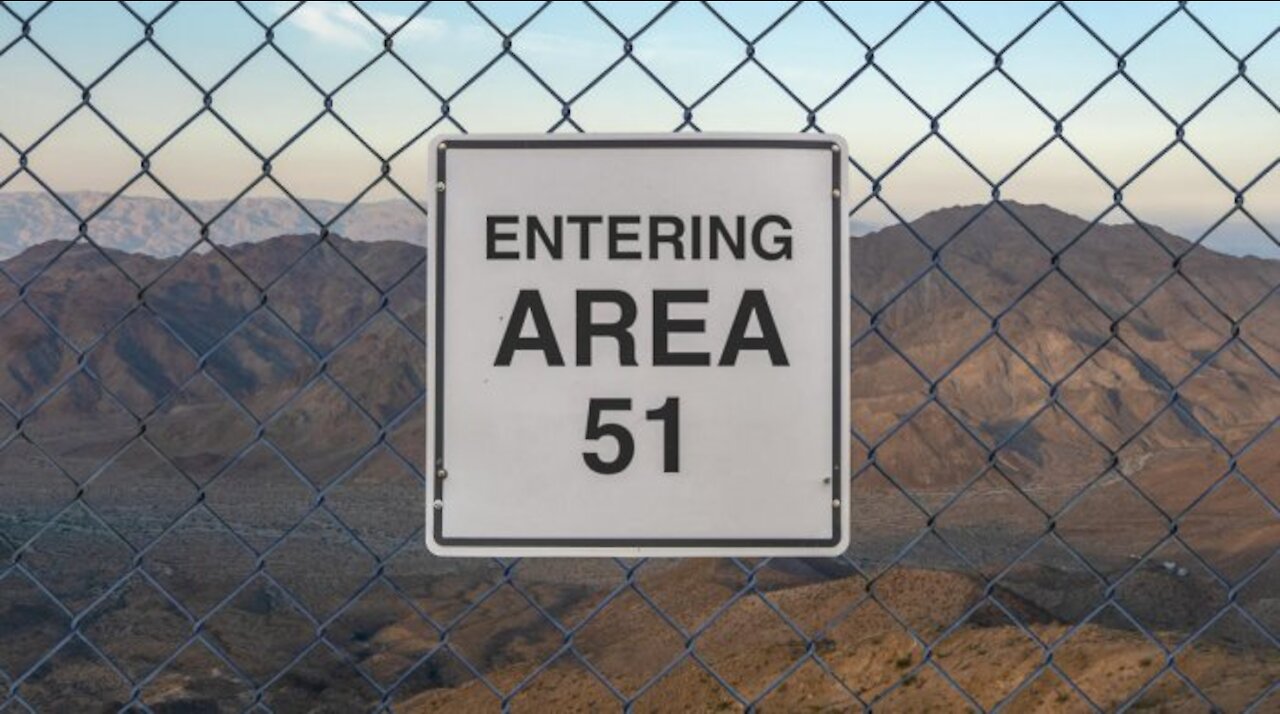 AREA 51 THE ALIEN THEORY!! MUST WATCH!!