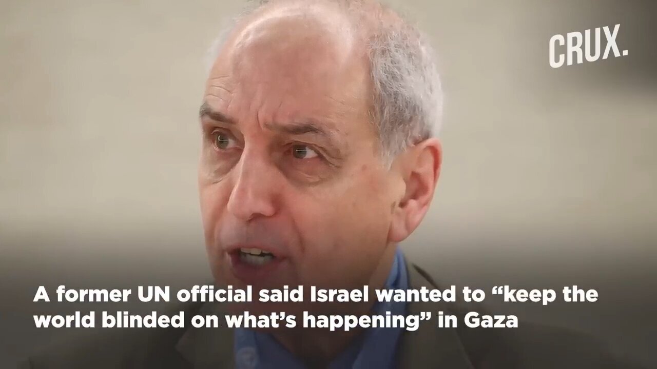 Israel Blocks Phone & Internet In Gaza - Hiding Their Genocide