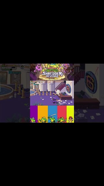 TEENAGE MUTANT NINJA TURTLE #2 - #shorts