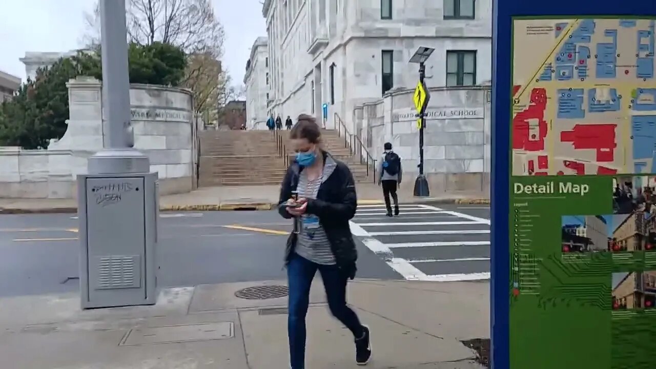 Harvard University shutting off the heat early in in the middle of April