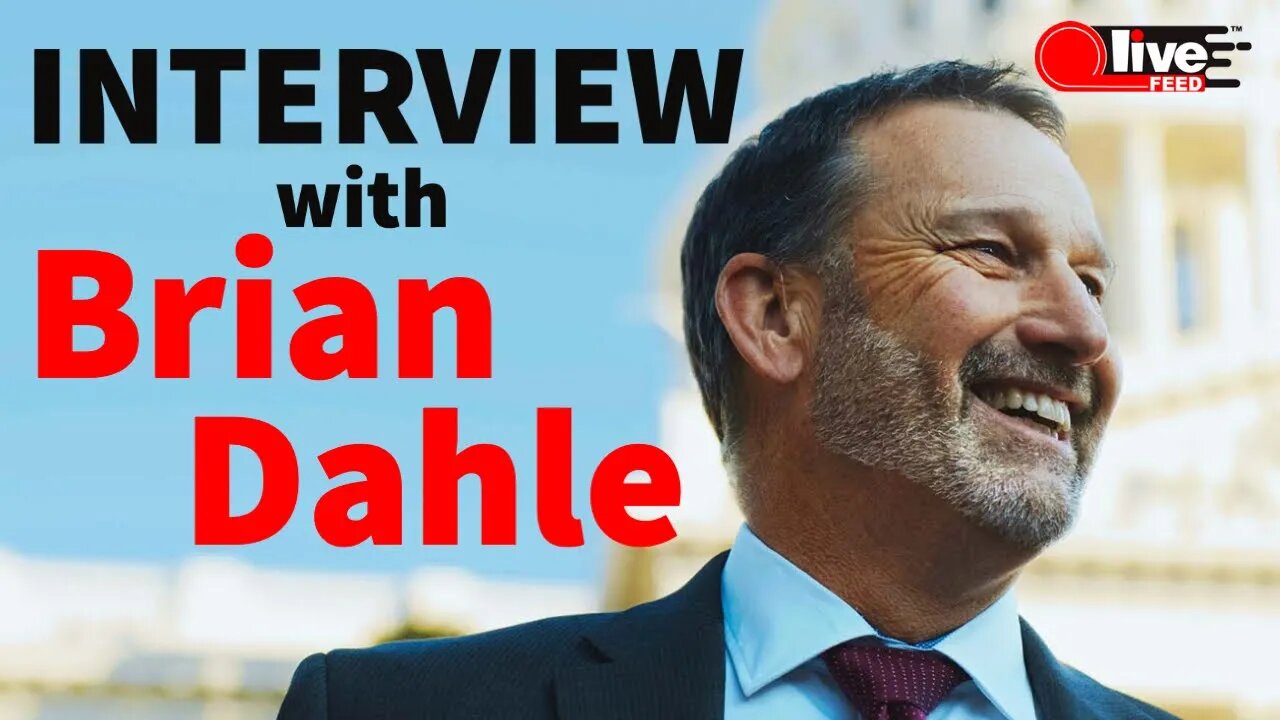 🔥Candidate for CA Governor Dahle: "California is now basically a dictatorship” | LiveFEED® Interview