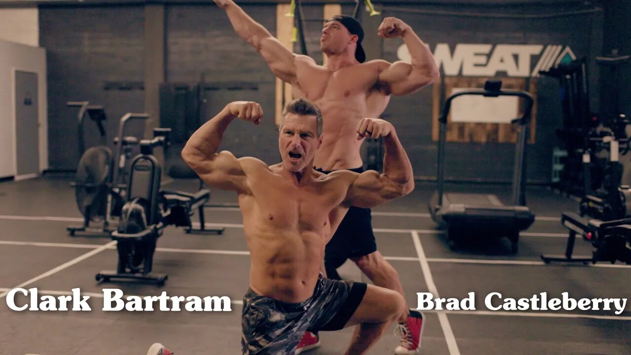 Have This Mindset To Start Your Gym Life | Brad Castleberry x Clark Bartram