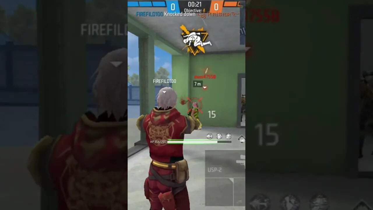 আমি আগেই বলেছি আমার কাছ থেকে কেউ পালাতে পারেনি পারবেও না।।#shorts #firefild100