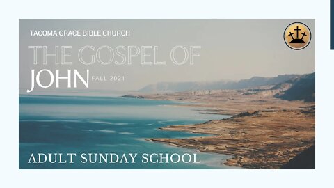The Promise of the Holy Spirit | John 14