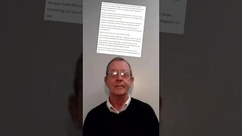 BERNARD GRACE - USING SKYPE TO SETUP MEETINGS