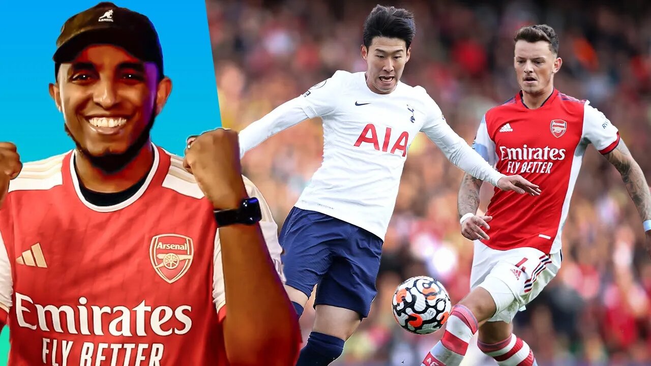 Who Will WIN The North London Derby? Arsenal Vs Tottenham Feat. @Bhavss14 @EGALTALKSFOOTBALL