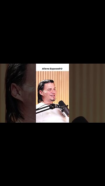 The Truth about ALIENS exposed 🫣 #aliens #shorts #leondupreez