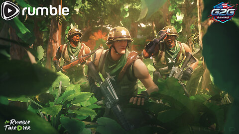 Yep! Put on a Helmet, We going IN! #RumbleTakeOver #RumbleGaming #MGGA
