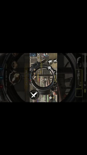 Crossfire Domination Part 1 |Call Of Duty Mobile #shorts #short #game #games #gaming #CODMobile #COD