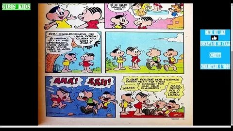 Mônica A Mais Fofa