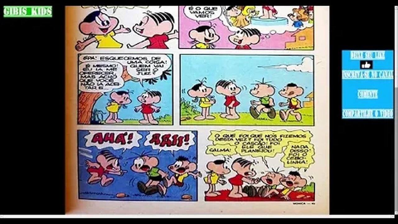 Mônica A Mais Fofa