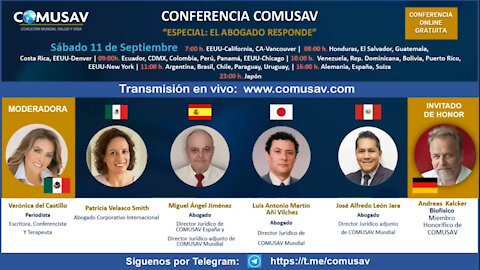 El Abogado Responde - COMUSAV