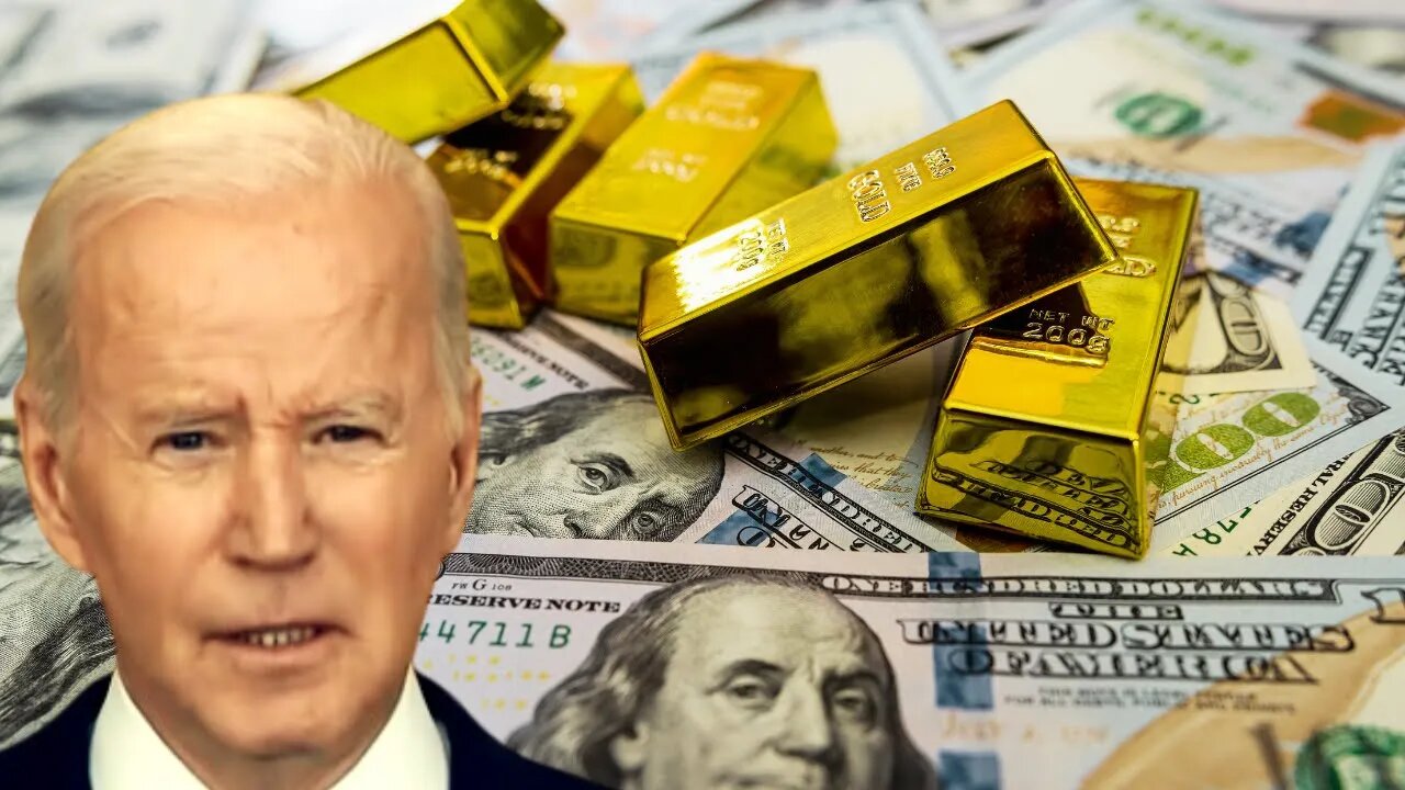 Uncovering the Intricate Link Between Gold Prices and the US Dollar @joegulesserian4925 ​