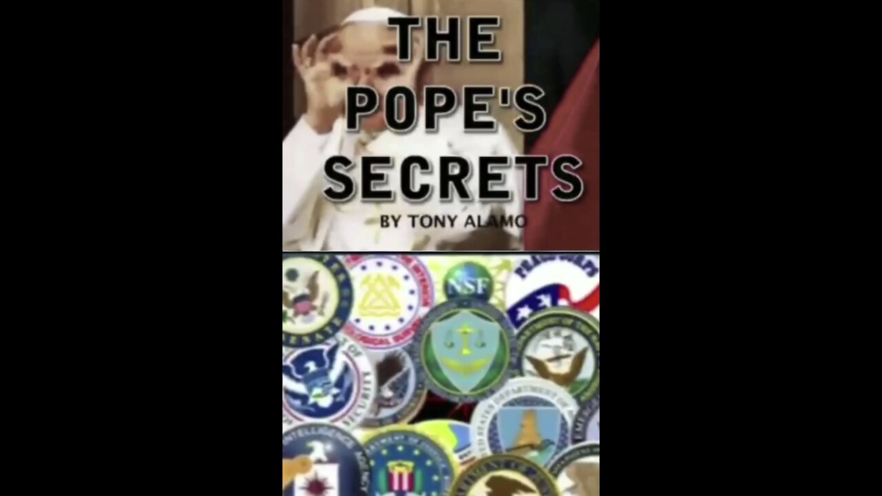 THE POPE'S SECRET - THE WHORE OF BABYLON