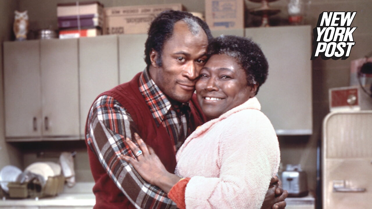 John Amos, 'Good Times' star, dead at 84