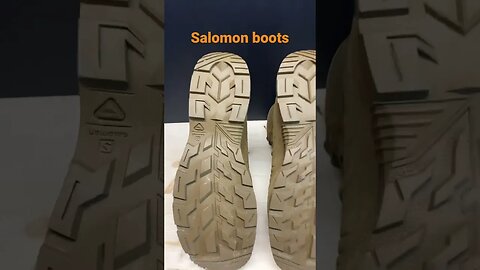 Salomon Urban jungle ultra boots 🔥