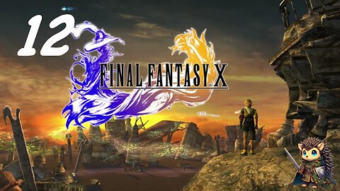 Grinding on the Highbridge and Fighting Seymour - Final Fantasy X HD Remaster [12]