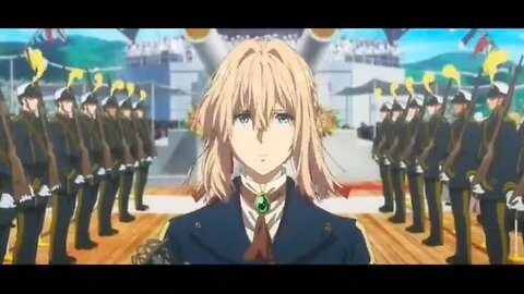 Violet evergarden [AMV]-Why Do i ?(Unknown Brain feat. BriTolani)