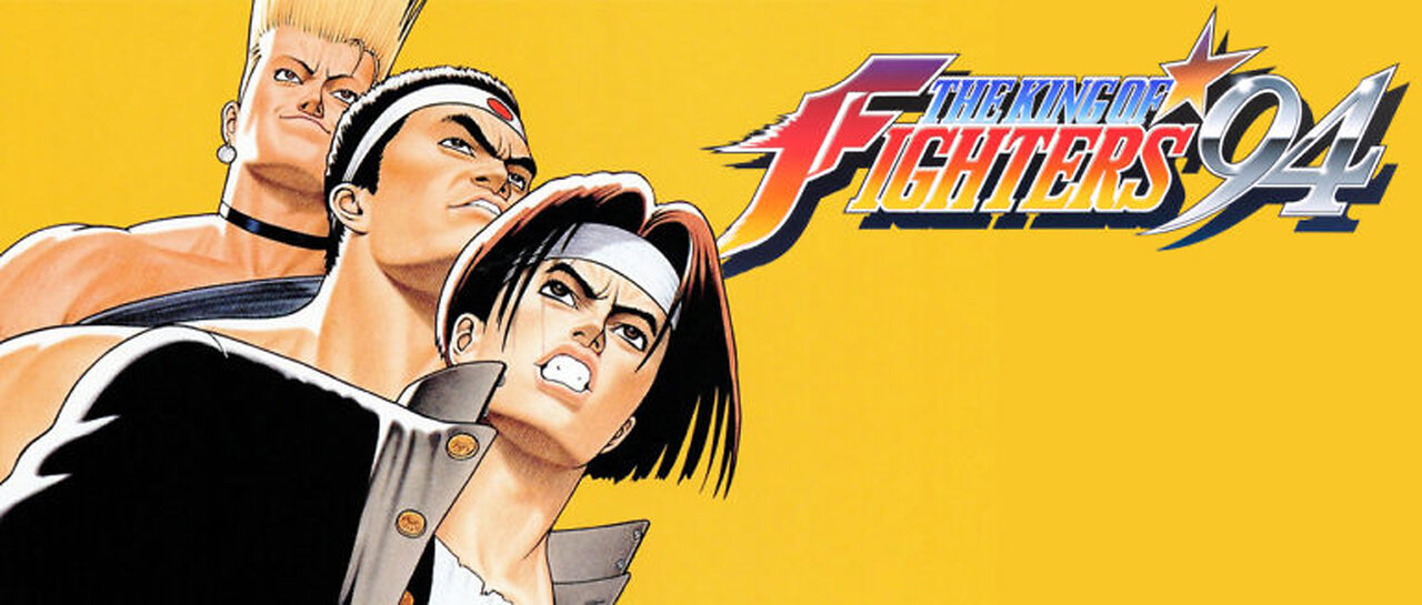 THE KING OF FIGHTERS '94 - (Hero Team) [SNK, 1994]