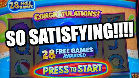 WHY DO I GET SO MUCH SATISFACTION POPPING THESE PIGGES?!?