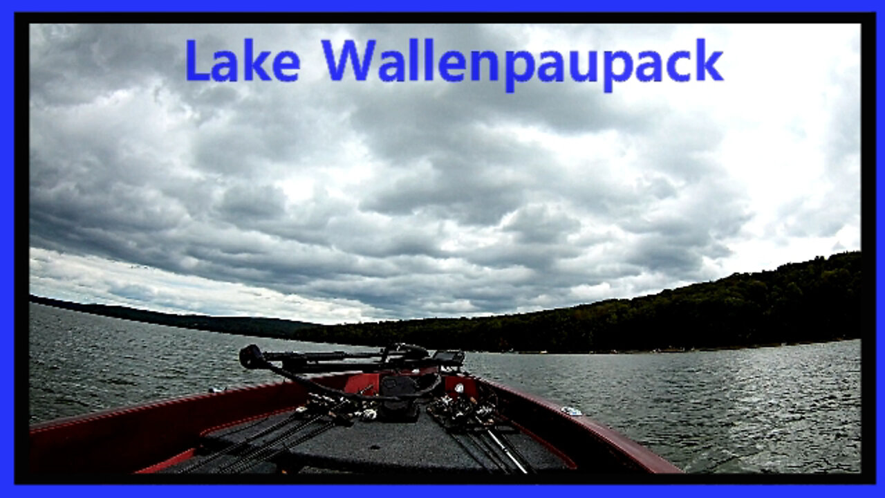 Lake Wallenpaupack - Information about the Lake