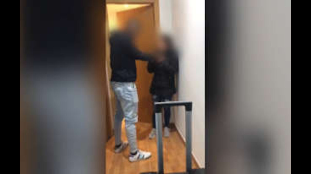 Detenido por pegar puñetazos a su pareja tras exigirle dinero
